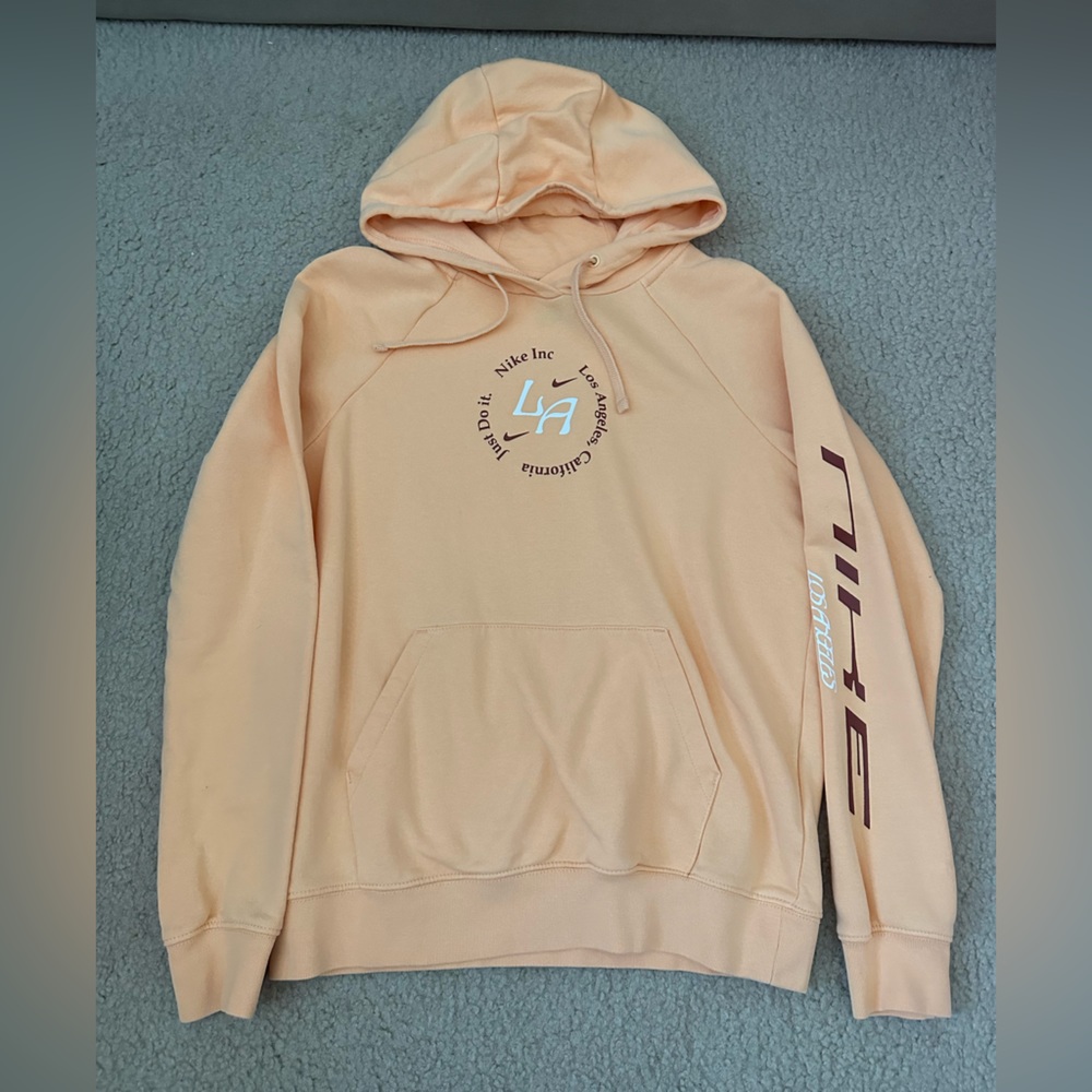 NIKE Inc Los Angeles hoodie